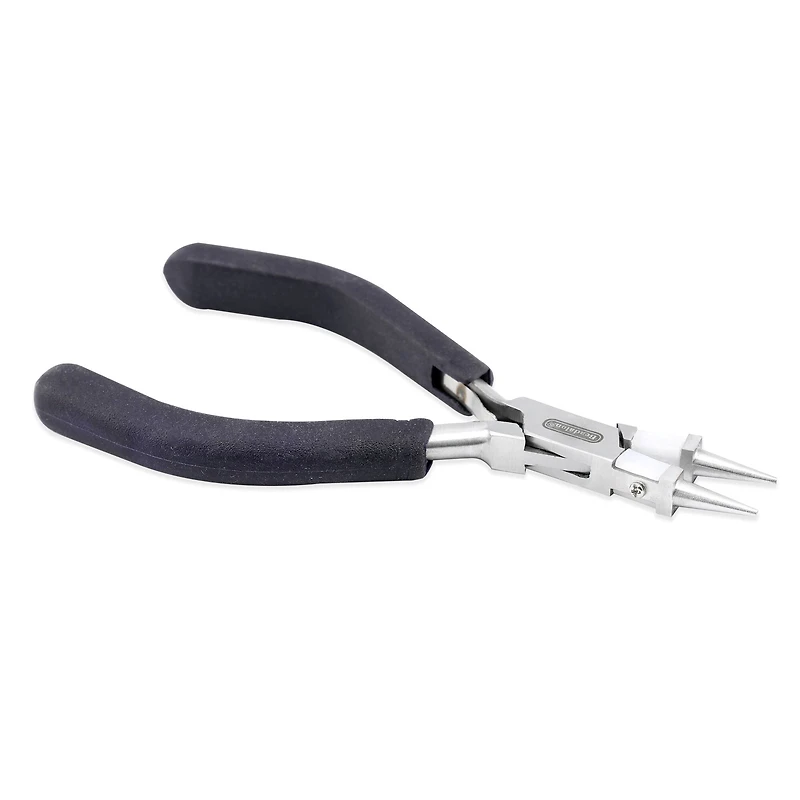 Beadalon® Professional Series Nylon Inner Jaw Round Nose Pliers