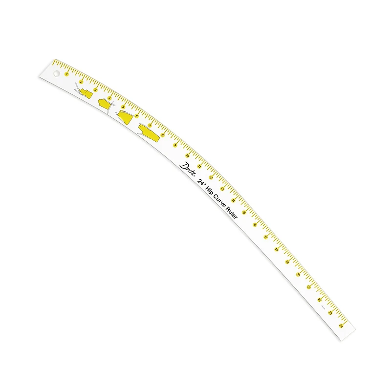 Dritz 24" Hip Curve Ruler