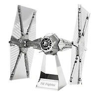 Metal Earth® Star Wars™ Imperial Tie Fighter™ 3D Metal Model Kit