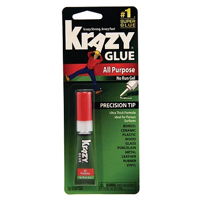 24 Pack: Elmer's® Krazy Glue® All-Purpose Gel
