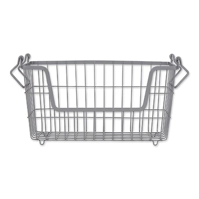 DII® 13" Small Rectangle Metal Basket