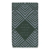 Soul On Fire Tea Towel Set