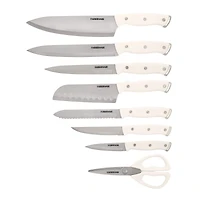 Farberware EdgeKeeper White 14-Piece Cutlery Set