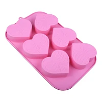 Rib Heart Silicone Treat Mold by Makery™