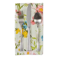 DII® Spring Bouquet Cloth Dinner Napkins, 6ct.