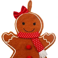 18" Gingerbread Girl Stocking by Ashland®