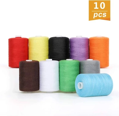 Haitral™ Light Color Sewing Threads Kit