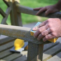 Gator® Super Sponge™ Medium 80 Grit Sanding Sponge