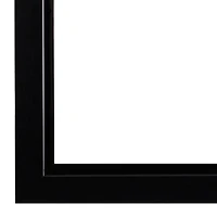 Home Black Step Frame by Studio Décor