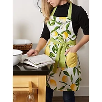 DII® Lemon Bliss Apron
