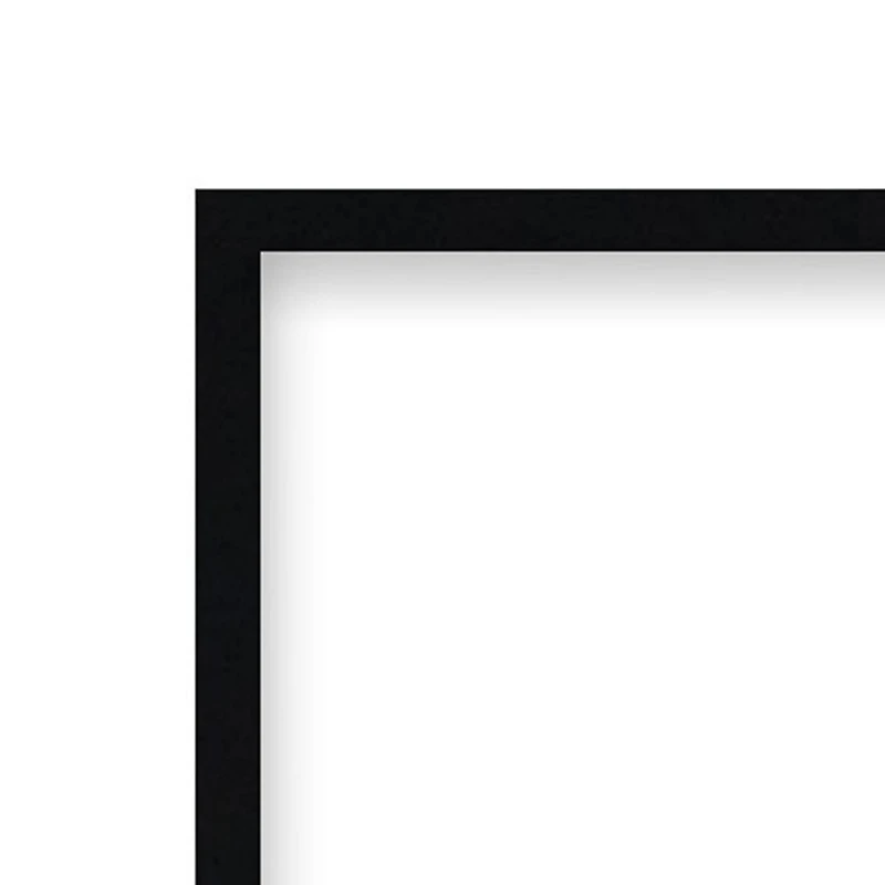 6 Pack: Black Multipurpose 8" x 10" Frame with Mat, Basics by Studio Décor®