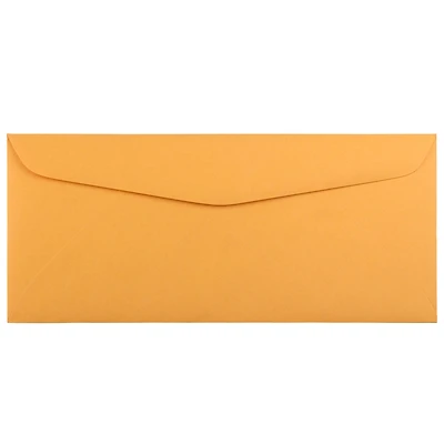 JAM Paper #12 Brown Kraft Manila Envelopes