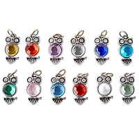 Owl Charm Mix By Bead Landing™