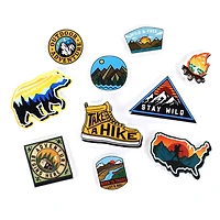 Vinyl Diecut Adventure Sticker Set by Recollections™