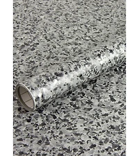 Fablon Silver Grey Terrazzo Adhesive Film