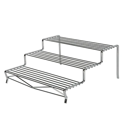 Kitchen Details 12" Geode 3-Tier Spice Rack