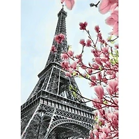 Crafting Spark Diamond Painting Kit Paris 