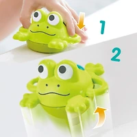 Hape Double Fun Jumping Sea Creatures Fishing Set