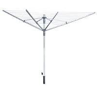 Honey Can Do 192ft. Aluminum Outdoor Umbrella Dryer