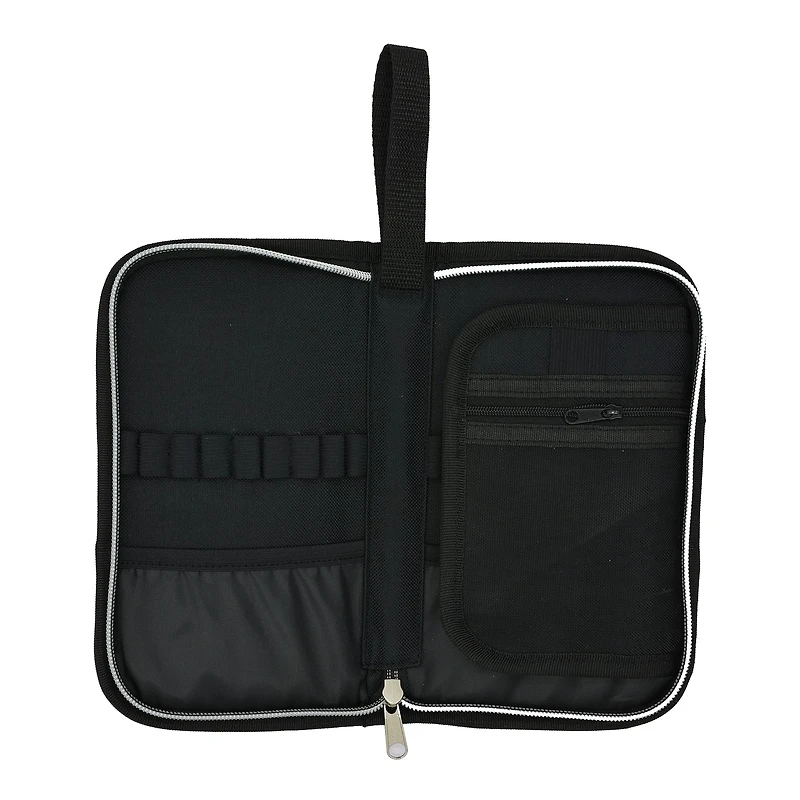 Black Crochet Hook Case by Loops & Threads®