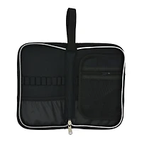 Black Crochet Hook Case by Loops & Threads®