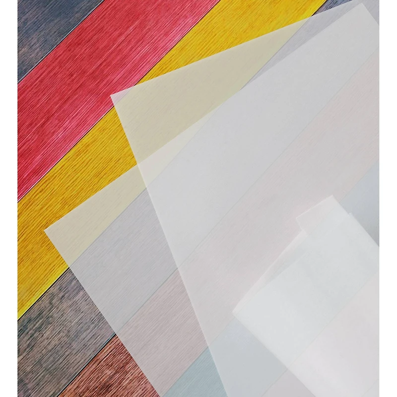 PA Essentials Translucent Uncut Blank Stencil Roll, 12'' x 36''