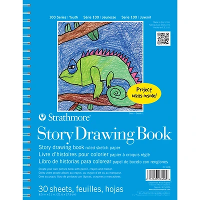 Strathmore® 100 Series Story Drawing Book