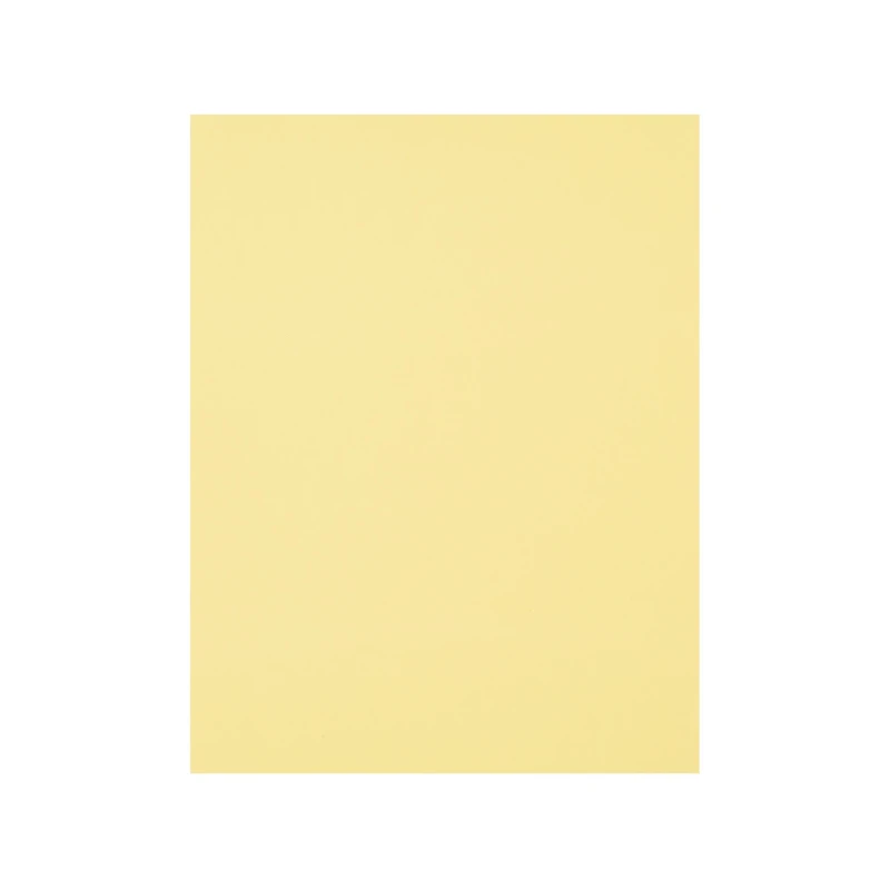 12 Packs: 50 ct. (600 total) Light Brights 8.5" x 11" Cardstock Paper by Recollections™