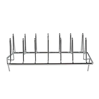 Kitchen Details 13.5" Geode Lid Organizer