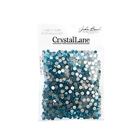 John Bead Crystal Lane SS16 Round Flatback Rhinestones, 1,440ct