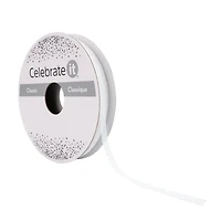 1/8" x 5yd. Iridescent Ribbon by Celebrate It® Classic