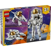 LEGO® Creator Space Astronaut 3in1 Toy Set 31152