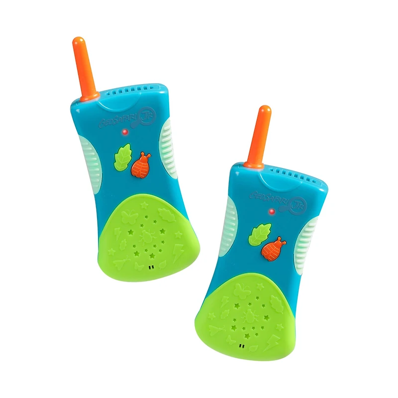 GeoSafari Jr. Walkie Talkies