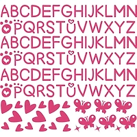 Badger Basket Pink Gingham Triple Doll Bunk Bed with Ladder & Bedding