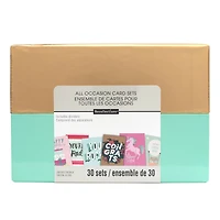 Boxed Greeting Cards by Recollections™, 4" x 5.6"