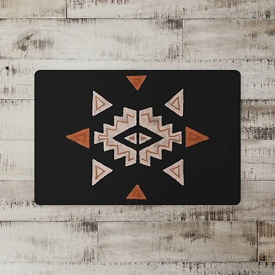 Southwest Burst 27" x 18" Floor Mat