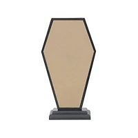 9" Home Sweet Haunted Home Coffin Tabletop Sign by Ashland®