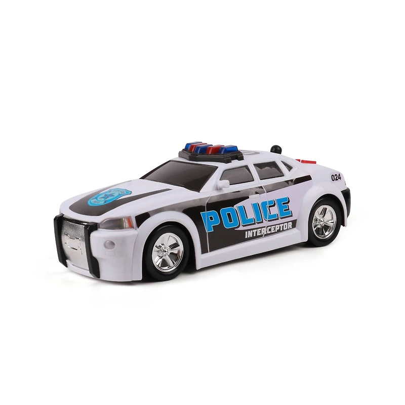 Funrise Mighty Fleet Mighty Motorized Police Cruiser