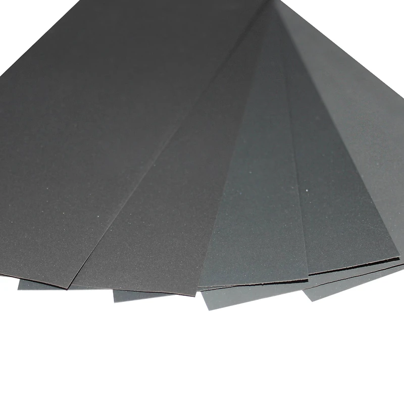 12 Packs: 6 ct. (72 total) Fine Grit Sandpaper Sheets by Craft Smart®, 3.5" x 9"