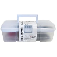 Sew & Go Premium Sewing Kit in Caddy with Removable Tray by Loops & Threads™