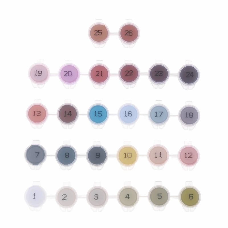 16" x 20" Cozy Cocoa Paint-by-Number Kit by Artist's Loft™