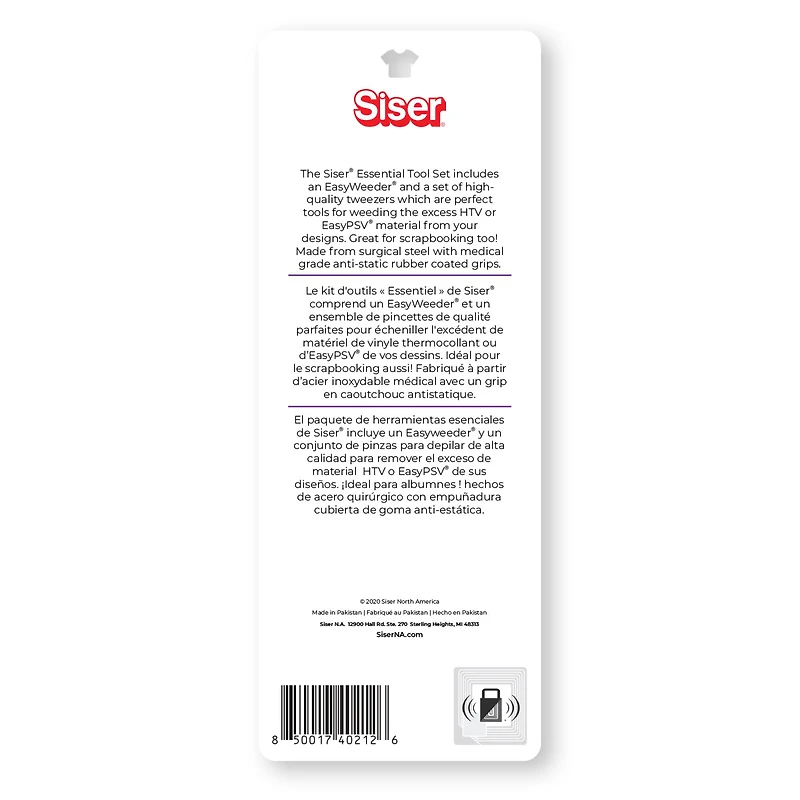 Siser® Essential Tool Set