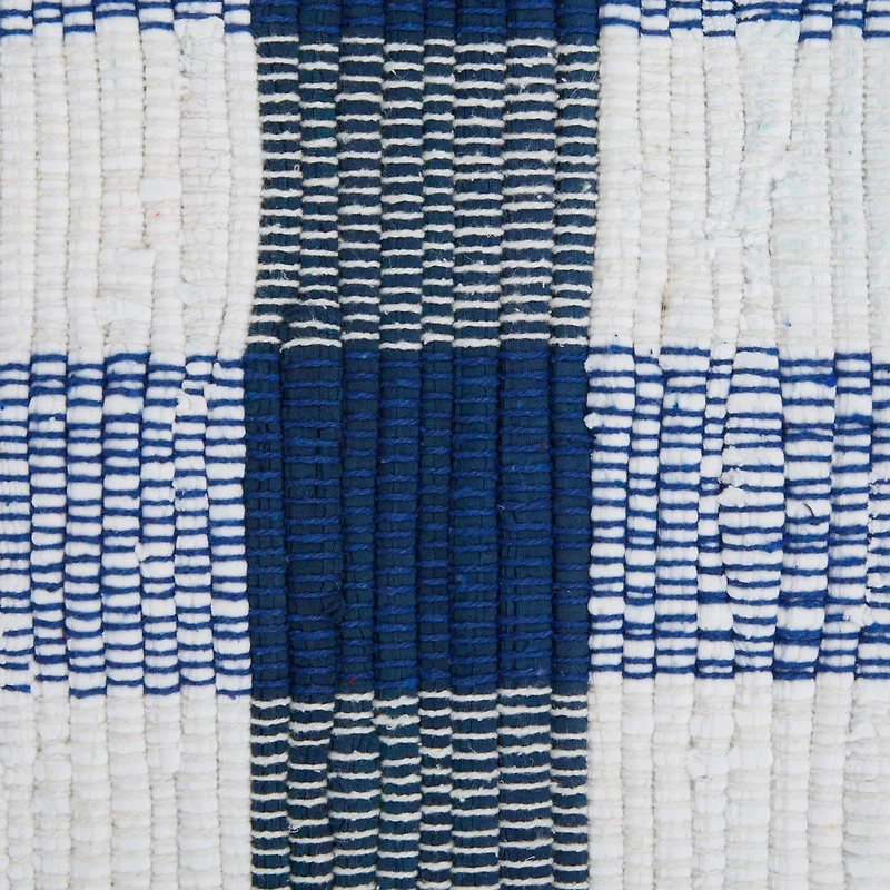 DII® Buffalo Check Rag Rug