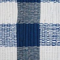 DII® Buffalo Check Rag Rug