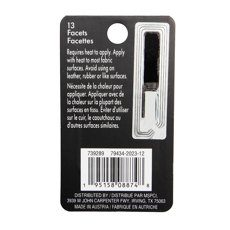 SS30 Round Hotfix Austrian Crystals by Bead Landing