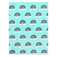 20 Pack: 9" x 12" Rainbow Felt by Creatology