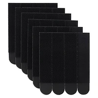 Command™ Black Large Picture Hanging Strips Value Pack