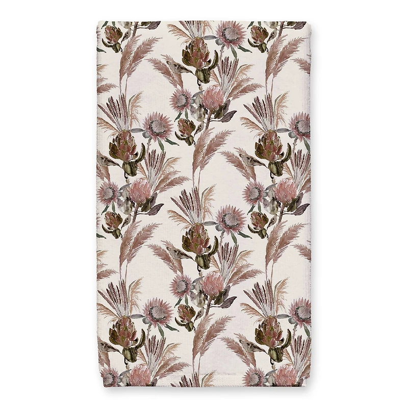 Bloom Protea Tea Towel Set