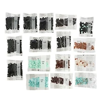 10" x 10" Horse Pixelated Brick Art Kit by Make Market®