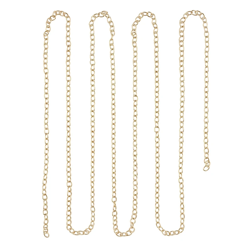 72" Gold Cable Chain by Bead Landing™